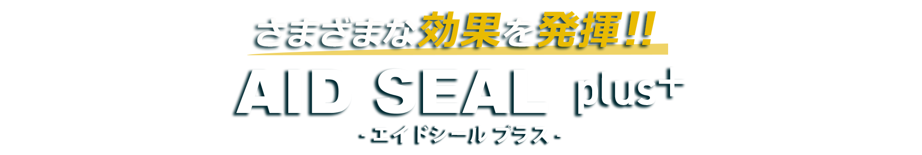 さまざまな効果を発揮！オイル漏れ防止添加剤AIDSEAL plus エイドシールプラス 愛車エンジン寿命を延ばす効果！