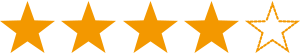 星の数4