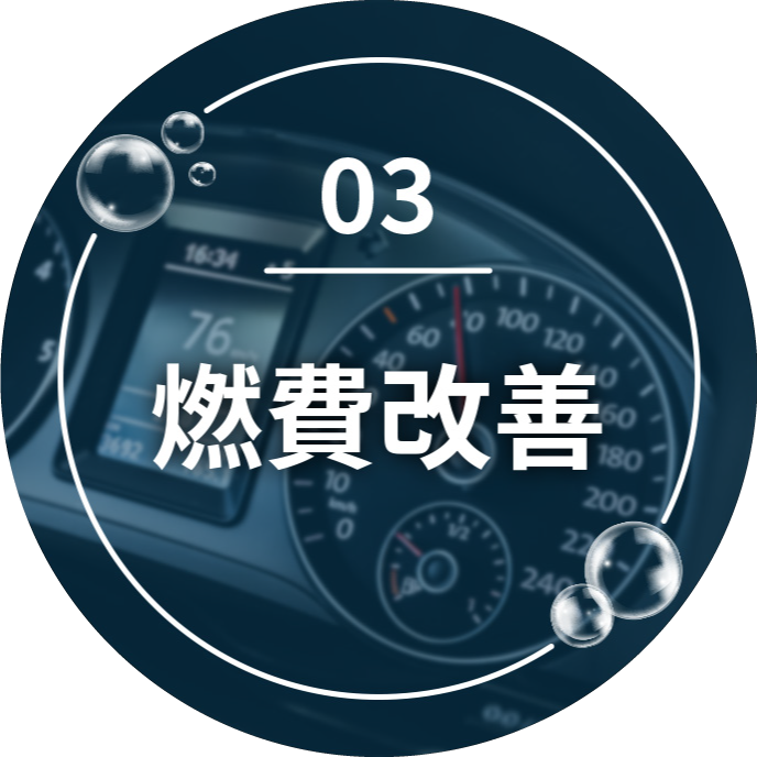 燃料改善